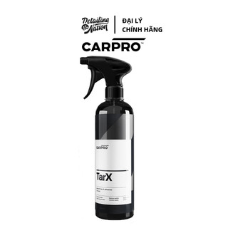 Dung Dịch Tẩy Nhựa Đường CARPRO Tar X 500ml