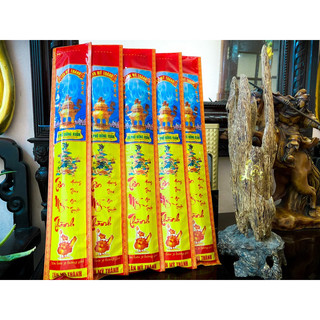 Hương (nhang) trầm đậu tàn Tân Mỹ Thành