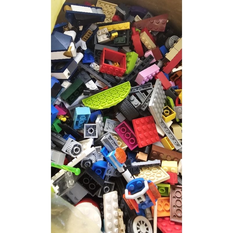 Gạch REAL chính hãng 1kg