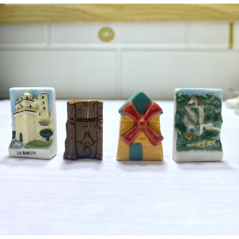 Combo tượng sứ mini để bàn , trưng bày, sưu tầm .