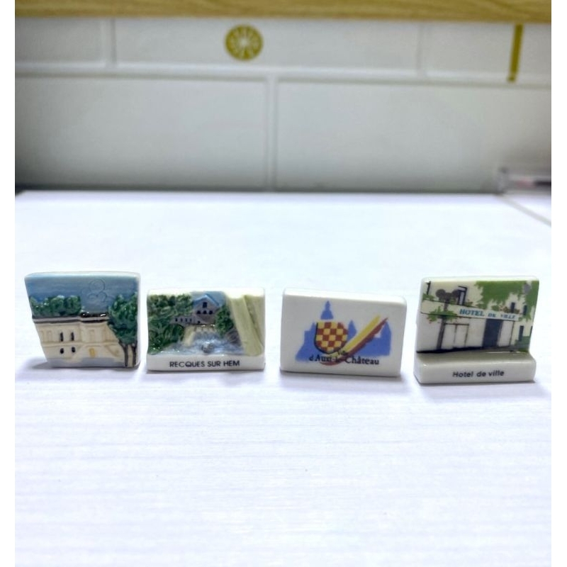 Combo tượng sứ mini để bàn , trưng bày, sưu tầm .