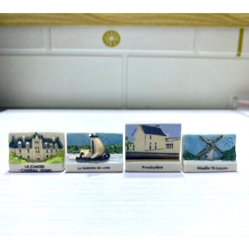 Combo tượng sứ mini để bàn , trưng bày, sưu tầm .