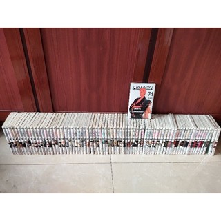 Bleach trọn bộ 74 tập đẹp
