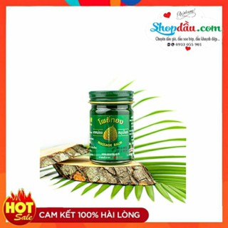 Dầu cù là lá bồ đề Thái Lan