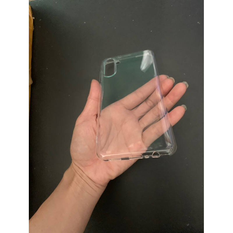 ốp lưng sam sung A04S silicon dẻo trong cao cấp đẹp