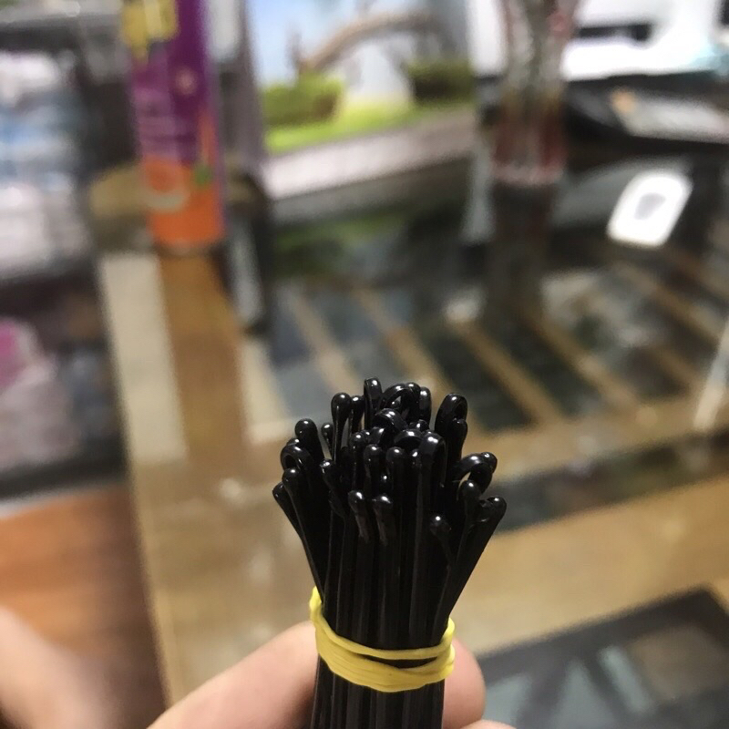 1 Bó Kẹp Tăm U,Y 30 Cái Sơn Tĩnh Điện Size S,M,L,Y 5-6-7cm