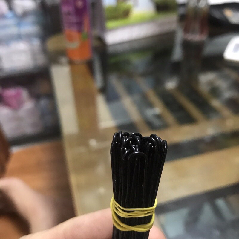 1 Bó Kẹp Tăm U,Y 30 Cái Sơn Tĩnh Điện Size S,M,L,Y 5-6-7cm