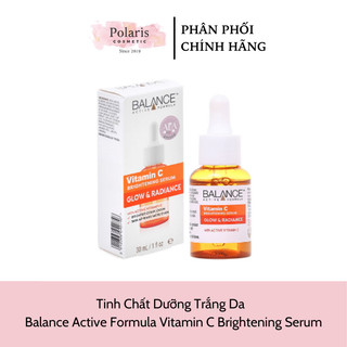 Tinh Chất Vitamin C Brightening Serum 30ml - Balance Active Formula