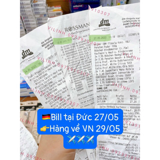 [Bill Đức] Phấn tươi Essence Đức số 13, 16, 04, 01, 40