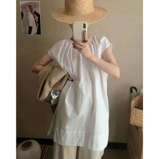 Áo sơ mi sn xẻ style HQ