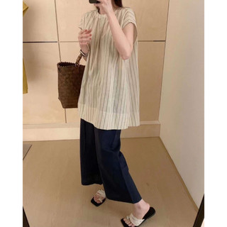 Áo sơ mi sn xẻ style HQ