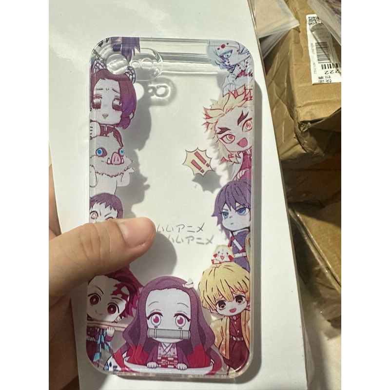 Ốp lưng giống Truong Twins nhưng hơi nhạt