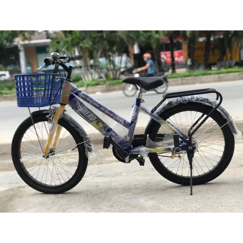 Xe đạp Thống Nhất 20inh