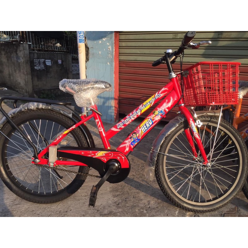 Xe đạp Thống Nhất 20inh