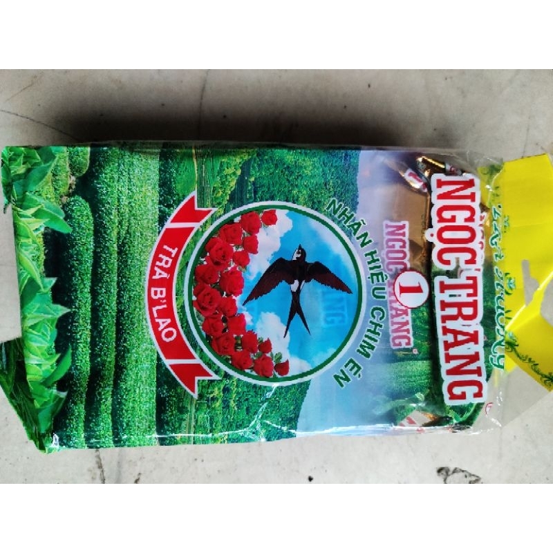 TRÀ HƯƠNG SEN NGỌC TRANG ( lốc 6 gói x 70 gram ) Gói 420 GRAM