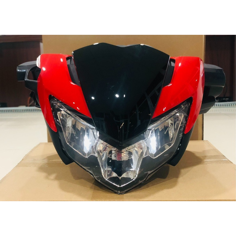 Pha Đèn Ex150 2019 Gắn Ex150 2015 sài đồng hồ zin