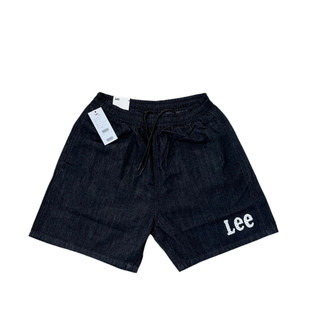 Quần short jean nam LEE