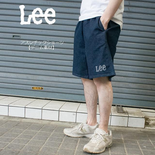 Quần short jean nam LEE