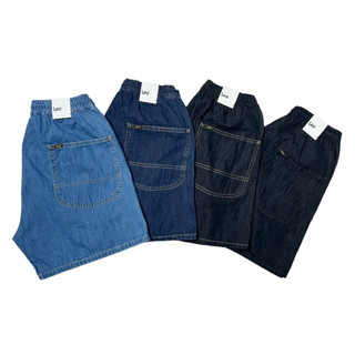 Quần short jean nam LEE