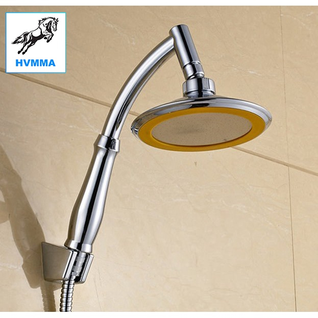 Bát sen tắm tăng áp  + Giá đỡ + Dây sen tắm - Cao cấp HVMMA