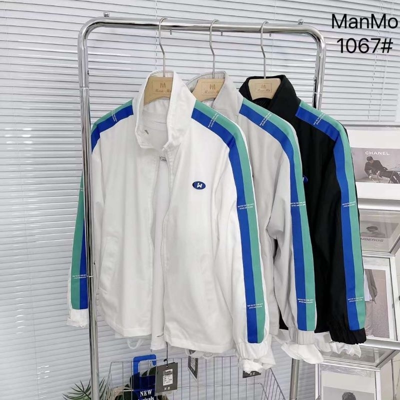 Áo khoát dù cao cấp nhập khẩu