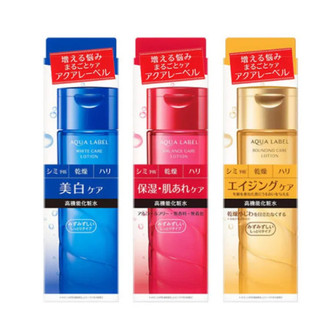 Nước hoa hồng shiseido aqualabel nhật bản