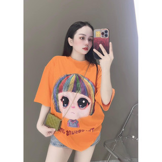 ( SẴN HCM ) ÁO THUN S/C CÔ BÉ KUTE
