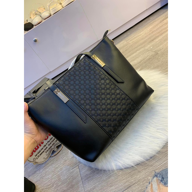 Túi xách nữ bigsize đựng giáo án, a4, laptop