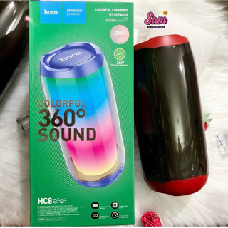 Loa bluetooth hoco hc8