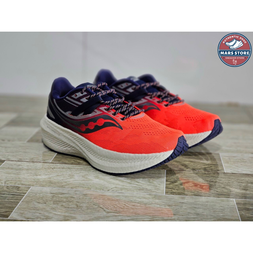 Giày Thể Thao Saucony Triumph 20 Real Chính Hãng - Fullbox