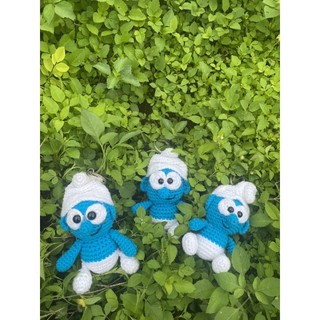 Móc khóa xì trum