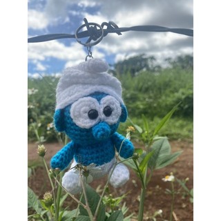 Móc khóa xì trum