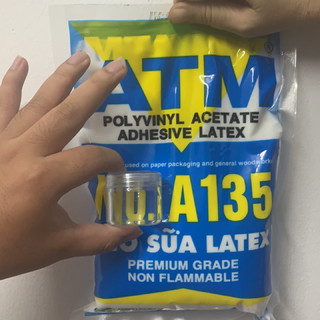 Keo sữa atm 50g