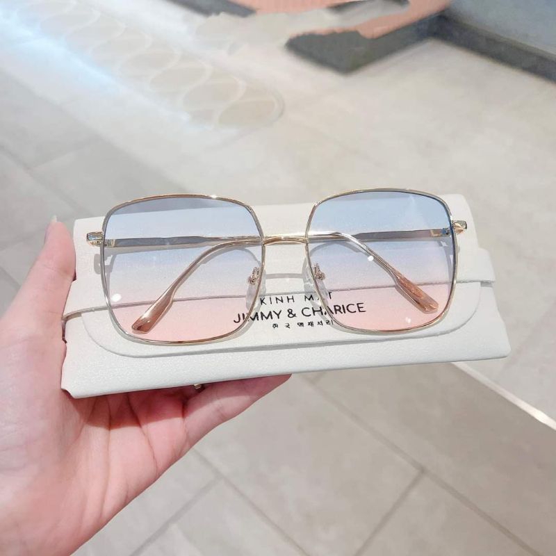 Sỉ Mắt Kính Xám Tây HotTrend