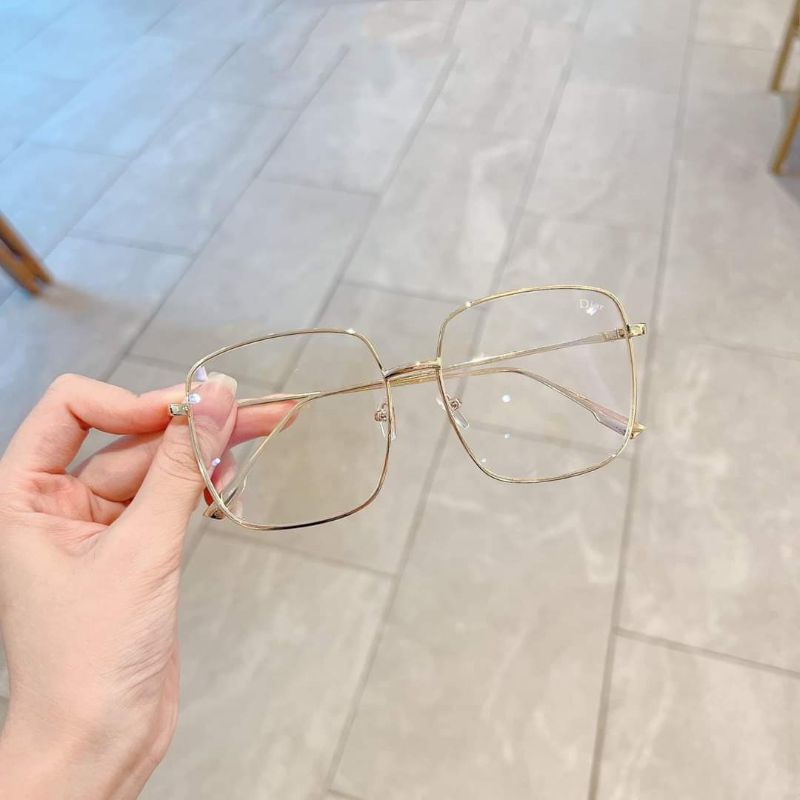 Sỉ Mắt Kính Xám Tây HotTrend