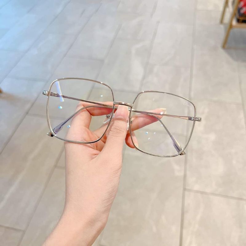 Sỉ Mắt Kính Xám Tây HotTrend