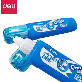 Bút xoá nước Deli 39292 (12ml)