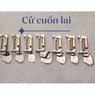 Cữ cuốn gấu, cữ cuốn lai 203 - Nghành may