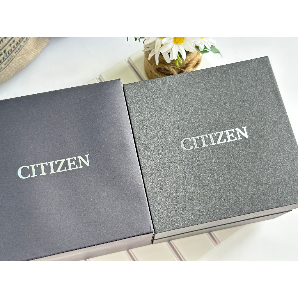 CITIZEN BOX - HỘP ĐỒNG HỒ CITIZEN LỚN