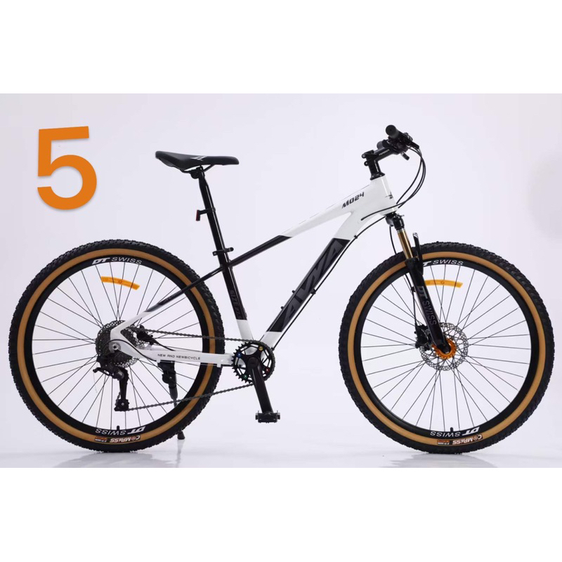 XE ĐẠP AVYA KHUNG NHÔM BÁNH 27,5inch PHANH DẦU - PHANH CƠ BÁNH