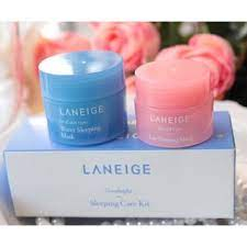 Mặt Nạ Ngủ Cho Môi - Mặt Laneige Lip Sleeping Mask 3g/15G