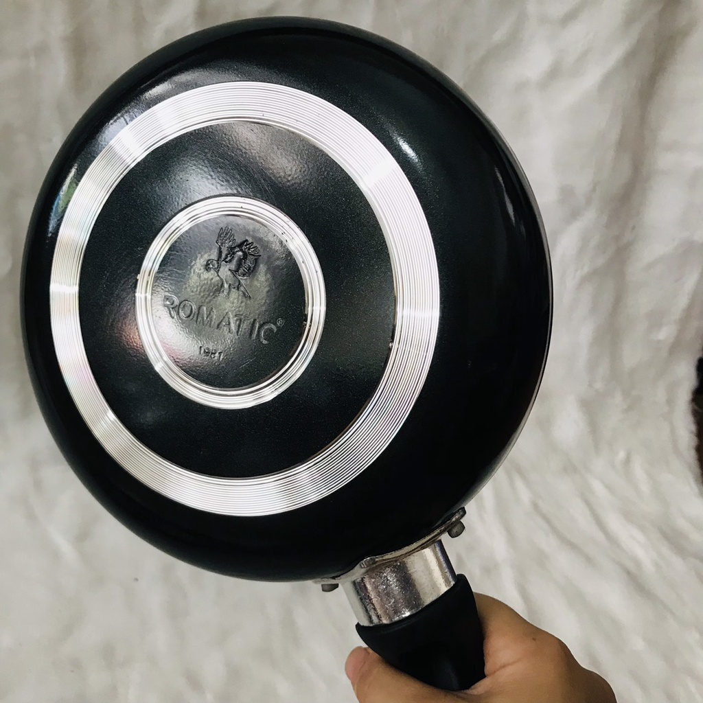 CHẢO CHỐNG DÍNH ROMANTIC SIÊU BỀN, HÀNG VIỆT NAM CHẤT LƯỢNG CHÂU ÂU