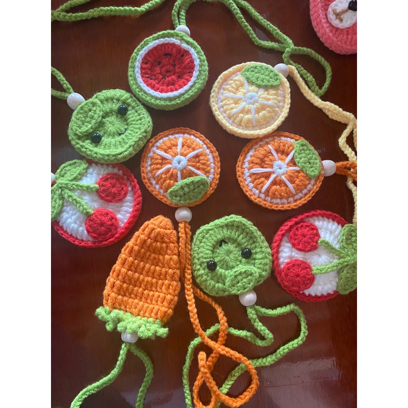 Túi đựng tỏi cho bé sơ sinh tránh giật mình, hàng thủ công nhiều mẫu siêu xinh