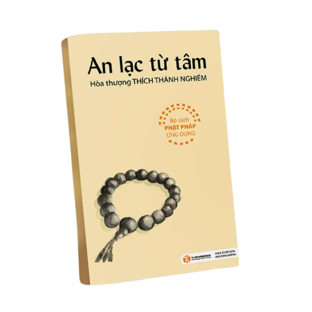 Sách - An Lạc Từ Tâm - Bộ Sách Phật Pháp Ứng Dụng