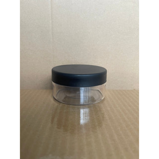 hủ đựng kem  body 200g (hủ kiếng dep)
