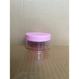 hủ đựng kem  body 200g (hủ kiếng dep)