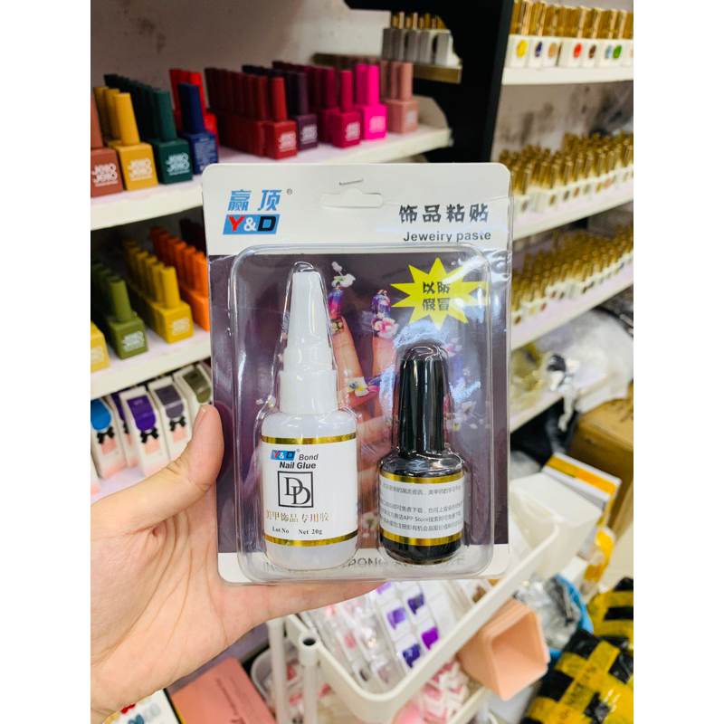 Bộ keo bê tông DD chính hãng siêu chắc