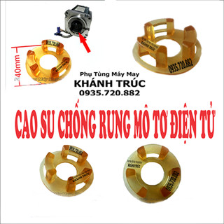 Cao su chống rung máy 1kim điện tử máy may (khâu) công nghiệp