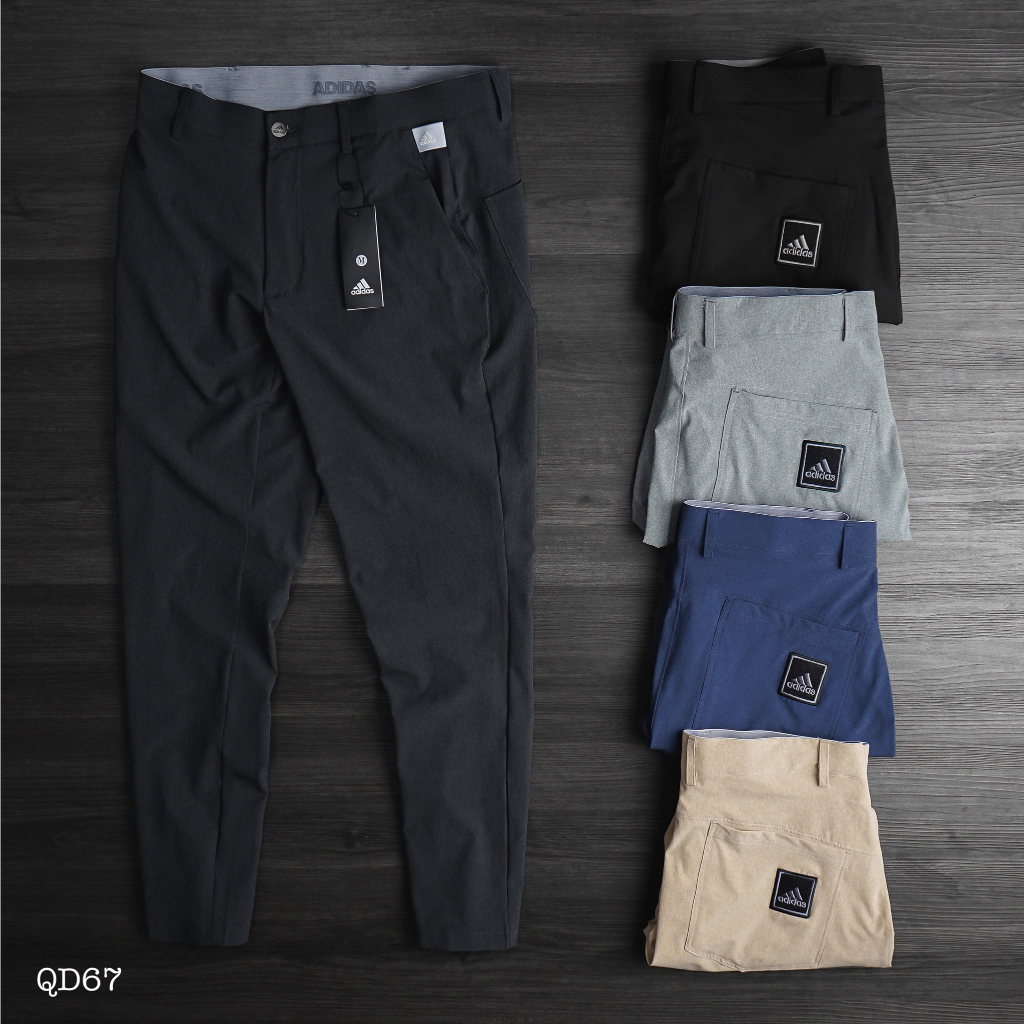 QUẦN DÀI GOLF THỂ THAO QD67 - THỜI TRANG NAM VNXK