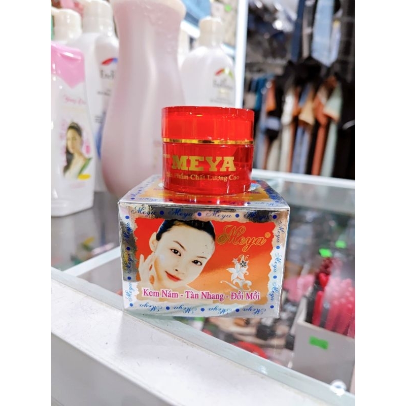 Kem Dưỡng Trắng Da Mặt MEYA Chính Hãng